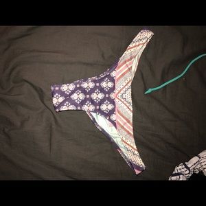 VS very cheeky bikini bottom